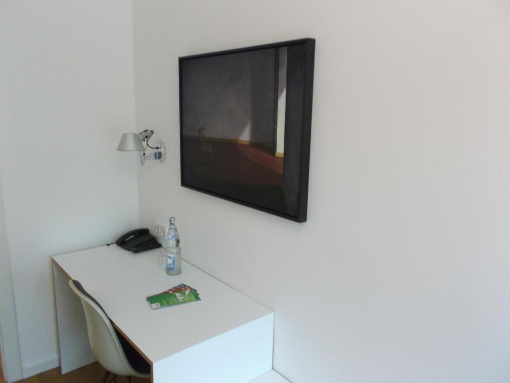 アート ホテル ウファー デュッセルドルフ 部屋 写真